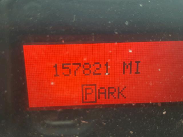 2G2WR524541195220 - 2004 PONTIAC GRAND PRIX GOLD photo 8