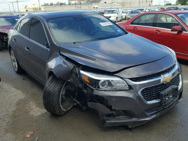 1G11J5SX0DF249838 - 2013 CHEVROLET MALIBU LTZ 石墨色 照片 1
