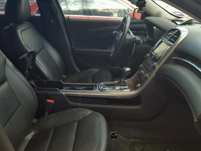 1G11J5SX0DF249838 - 2013 CHEVROLET MALIBU LTZ 石墨色 照片 5