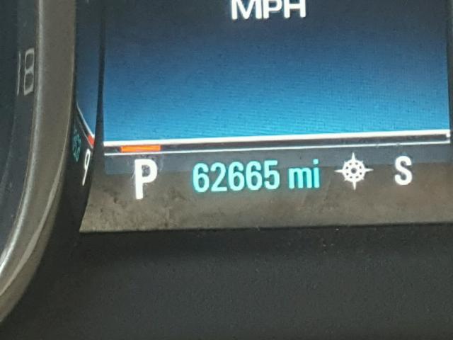 1G11J5SX0DF249838 - 2013 CHEVROLET MALIBU LTZ 石墨色 照片 8