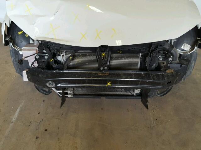 3VW1K7AJ7FM418914 - 2015 VOLKSWAGEN JETTA BASE WHITE photo 9