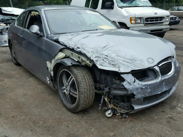 WBAWV135X8P119697 - 2008 BMW 328 I SULE GRAY photo 1