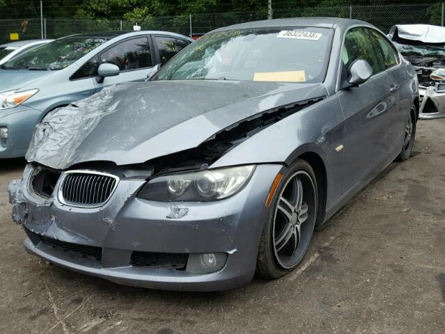 WBAWV135X8P119697 - 2008 BMW 328 I SULE GRAY photo 2