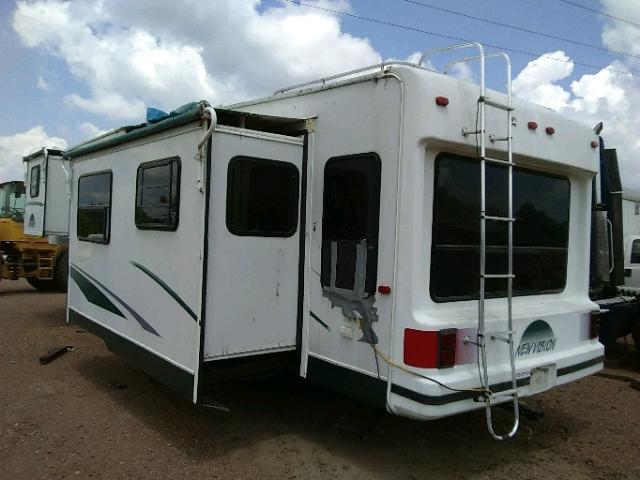 4EZFS34221S060556 - 2001 RVIS CAMPER WHITE photo 4