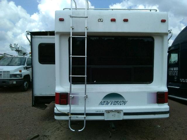4EZFS34221S060556 - 2001 RVIS CAMPER WHITE photo 5