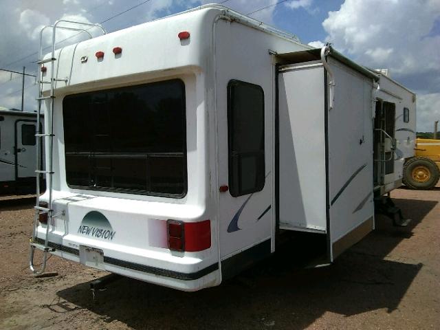 4EZFS34221S060556 - 2001 RVIS CAMPER WHITE photo 6