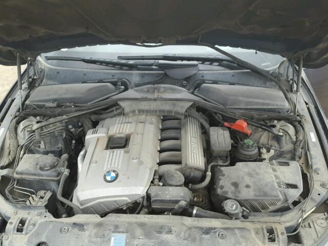 WBANF73567CU28746 - 2007 BMW 530 XI Синий фото 7