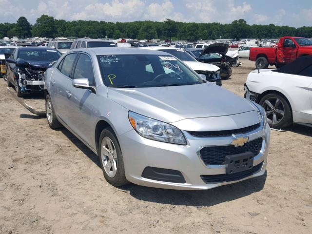 1G11C5SA3GF119000 - 2016 CHEVROLET MALIBU LIM 银色 照片 1