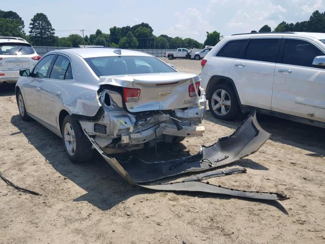 1G11C5SA3GF119000 - 2016 CHEVROLET MALIBU LIM 银色 照片 3