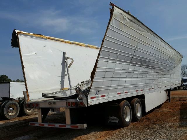 1JJV532BXEL765429 - 2014 WABASH TRAILER WHITE photo 6