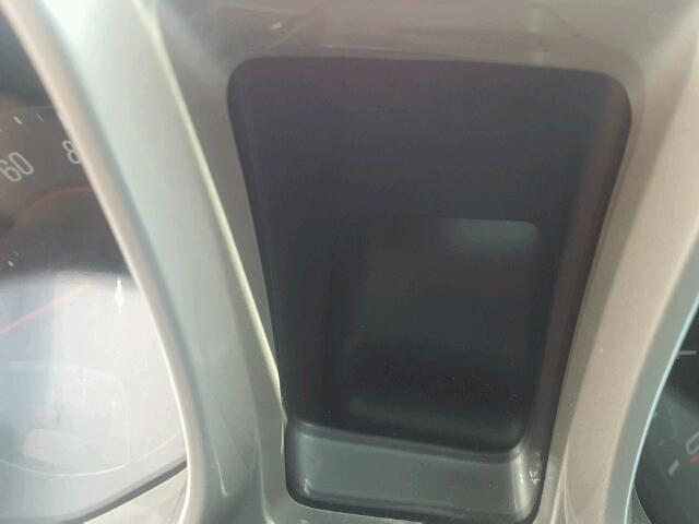 2G1FL3DP8D9802892 - 2013 CHEVROLET CAMARO ZL1 红色 照片 8