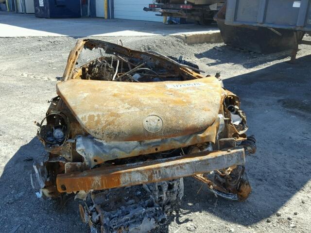 3VWCK21YX3M306886 - 2003 VOLKSWAGEN NEW BEETLE 黑色 照片 10