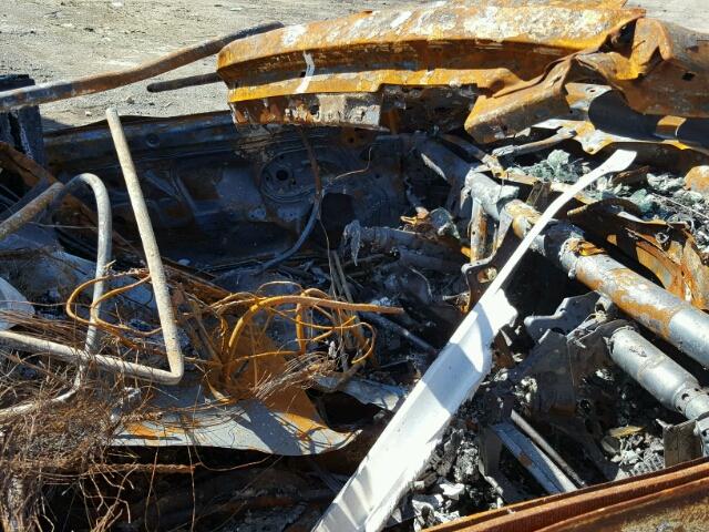 3VWCK21YX3M306886 - 2003 VOLKSWAGEN NEW BEETLE 黑色 照片 5