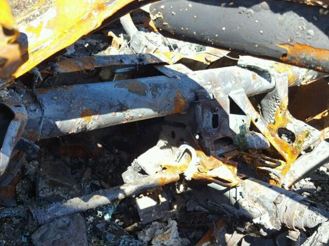 3VWCK21YX3M306886 - 2003 VOLKSWAGEN NEW BEETLE 黑色 照片 8