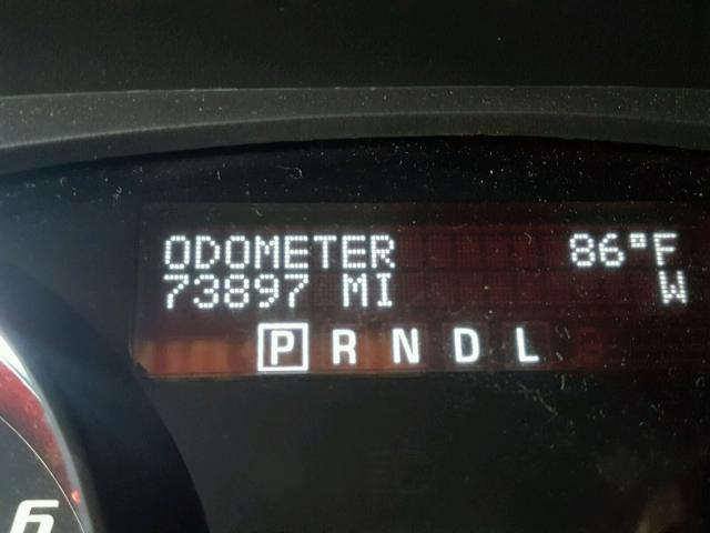 1GKKRRED3CJ368982 - 2012 GMC ACADIA SLT 灰色 照片 8