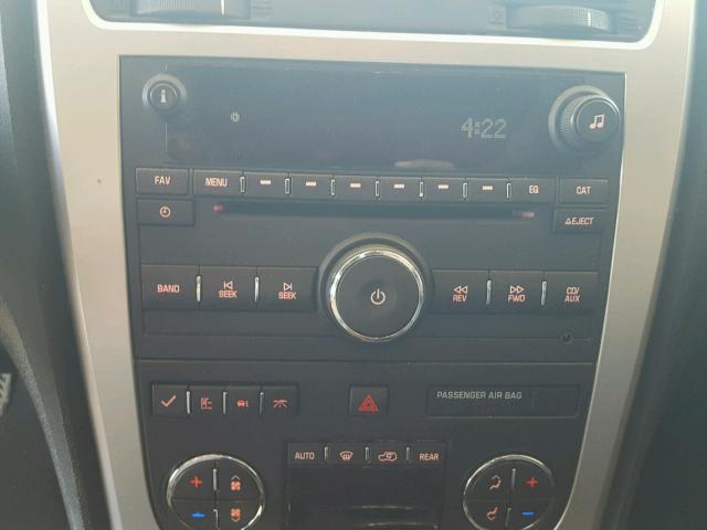 1GKKRRED3CJ368982 - 2012 GMC ACADIA SLT 灰色 照片 9