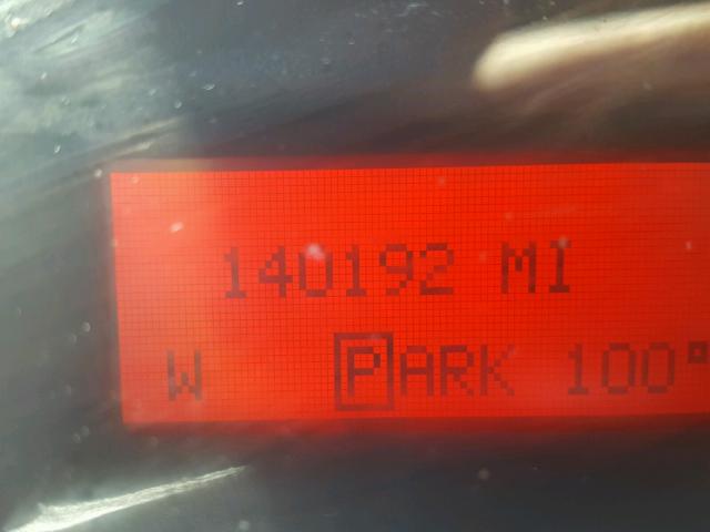 2G2WP552X61240607 - 2006 PONTIAC GRAND PRIX BLUE photo 8