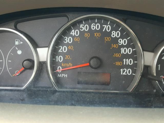 1G8AJ52F75Z135070 - 2005 SATURN ION LEVEL TAN photo 8