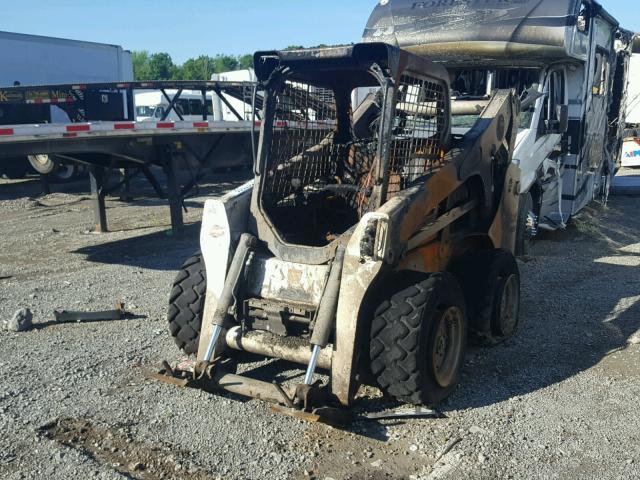 ATDZ14125 - 2014 BOBCAT SKID LOADE TWO TONE photo 2