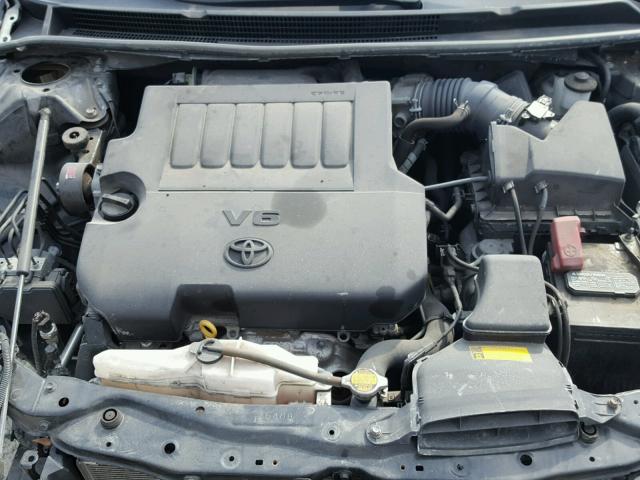 4T1BK1EBXDU028241 - 2013 TOYOTA AVALON BAS BLACK photo 7