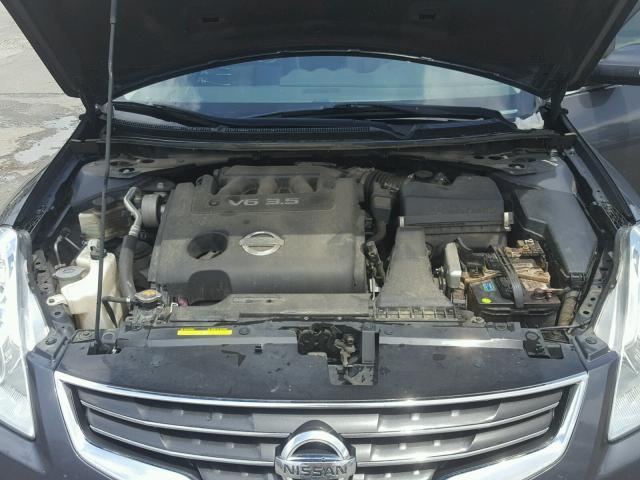 1N4BL2AP5AN535293 - 2010 NISSAN ALTIMA SR CHARCOAL photo 7