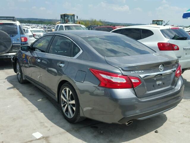 1N4AL3AP5GC111991 - 2016 NISSAN ALTIMA GRAY photo 3