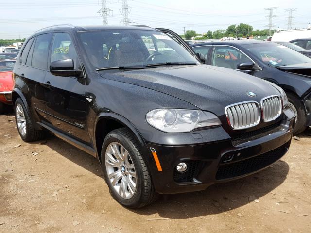 5UXZV8C55CL425102 - 2012 BMW X5 XDRIVE5 Noir photo 1