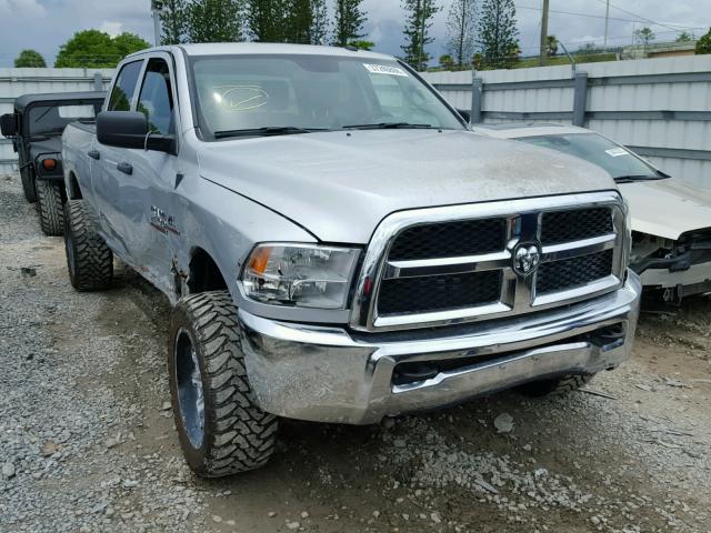 3C6UR5CL1GG341169 - 2016 RAM 2500 ST SILVER photo 1