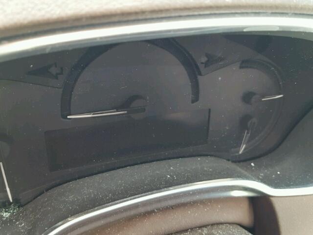 3GYFNHE31DS624265 - 2013 CADILLAC SRX PERFOR 银色 照片 8