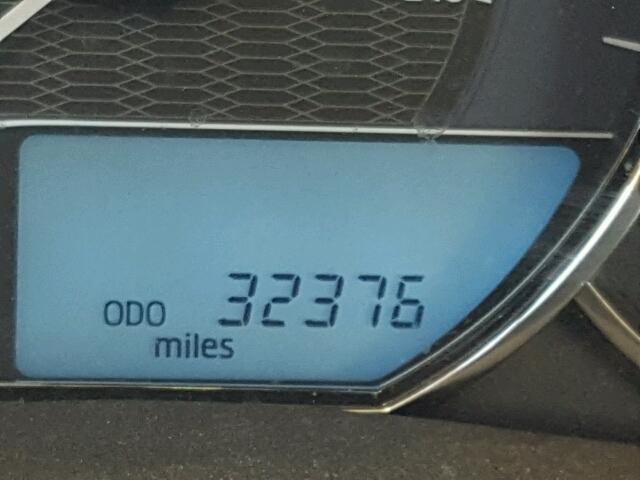 2T1BPRHE7FC412651 - 2015 TOYOTA COROLLA EC 灰色 照片 8