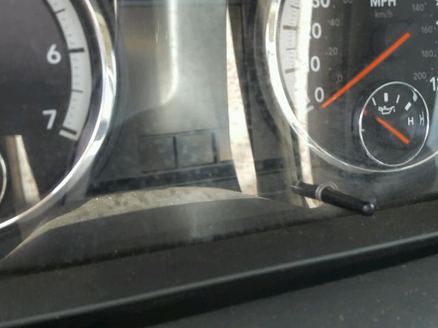 3C6TD5HT1CG259441 - 2012 DODGE RAM 2500 S WHITE photo 8