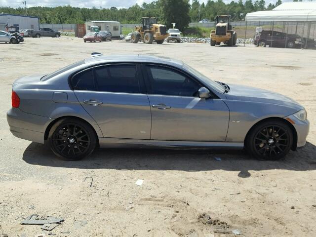 WBAPH7G5XANM48748 - 2010 BMW 328 GRAY photo 4