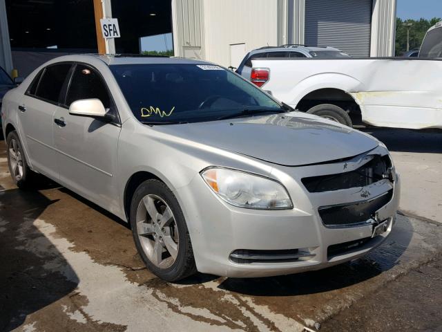 1G1ZD5EU9CF359247 - 2012 CHEVROLET MALIBU 2LT GOLD photo 1