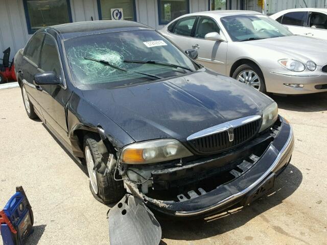 1LNHM86S42Y652635 - 2002 LINCOLN LS Qara foto 1