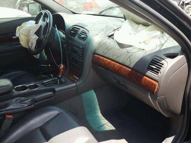 1LNHM86S42Y652635 - 2002 LINCOLN LS Qara foto 5