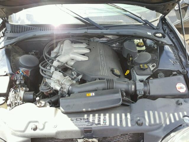 1LNHM86S42Y652635 - 2002 LINCOLN LS Qara foto 7