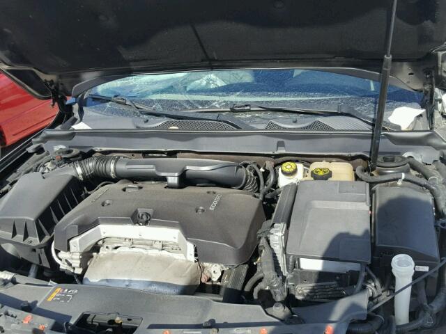 1G11A5SA8DU117305 - 2013 CHEVROLET MALIBU LS 黑色 照片 7