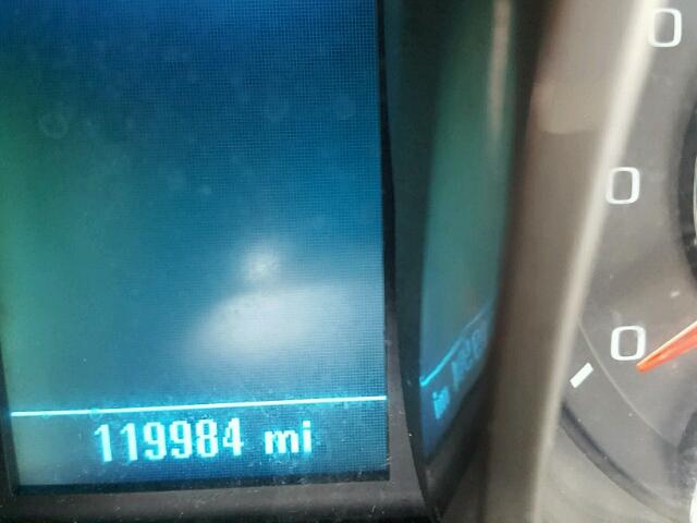 1G11A5SA8DU117305 - 2013 CHEVROLET MALIBU LS 黑色 照片 8