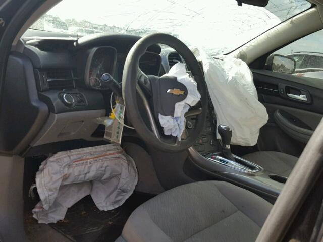 1G11A5SA8DU117305 - 2013 CHEVROLET MALIBU LS 黑色 照片 9