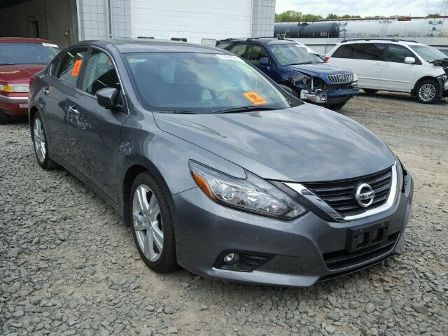 1N4BL3AP4GC209009 - 2016 NISSAN ALTIMA GRAY photo 1