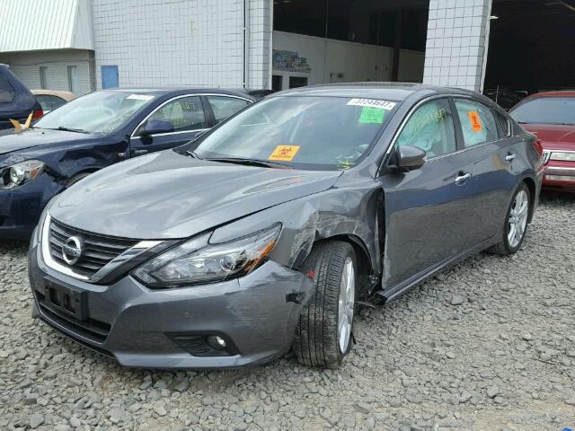 1N4BL3AP4GC209009 - 2016 NISSAN ALTIMA GRAY photo 2