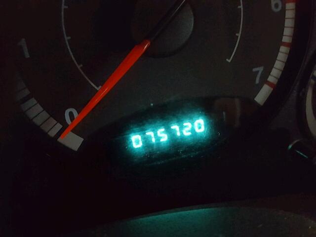 1J4GL38K46W219363 - 2006 JEEP LIBERTY RE SILVER photo 8