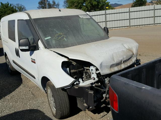 ZFBERFBB6H6E44852 - 2017 RAM PROMASTER 白色 照片 1