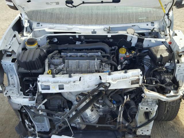 ZFBERFBB6H6E44852 - 2017 RAM PROMASTER 白色 照片 7