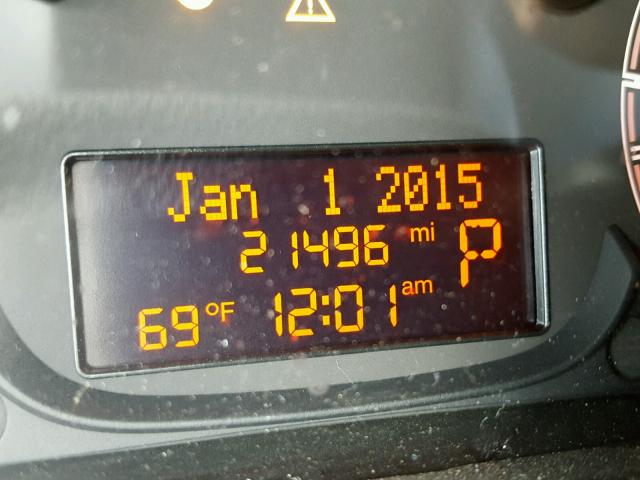 ZFBERFBB6H6E44852 - 2017 RAM PROMASTER 白色 照片 8