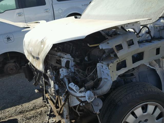 ZFBERFBB6H6E44852 - 2017 RAM PROMASTER 白色 照片 9