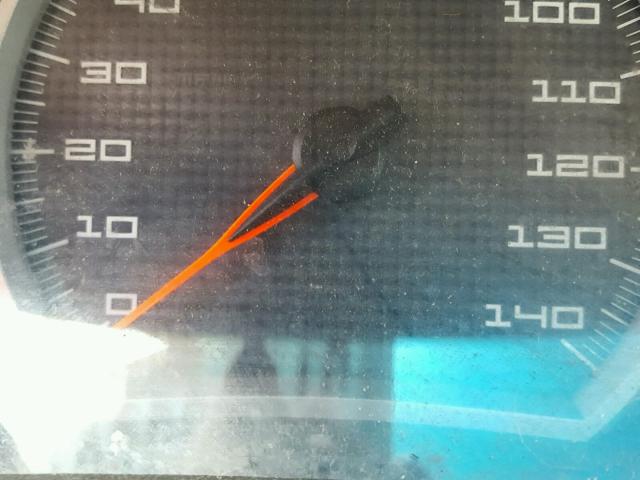 2G2WP542641337494 - 2004 PONTIAC GRAND PRIX GOLD photo 8