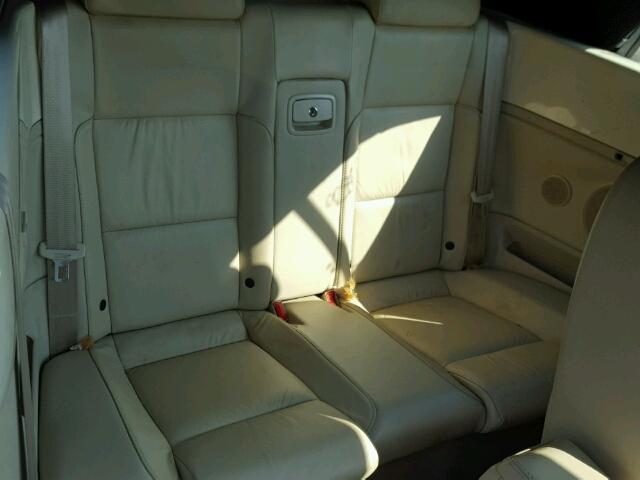 3VWCD31Y04M324542 - 2004 VOLKSWAGEN NEW BEETLE CREAM photo 6