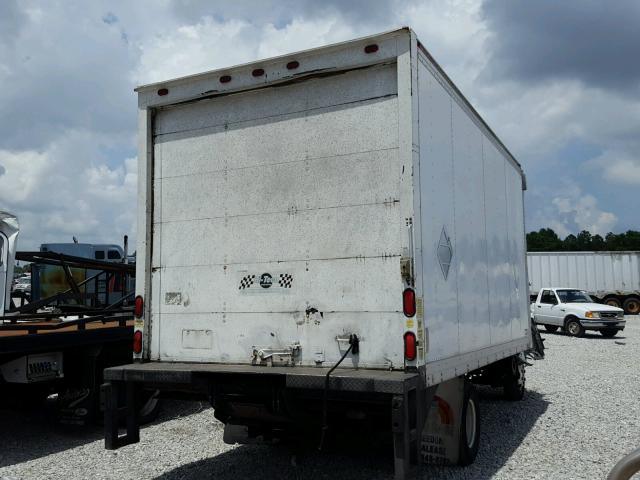 JALC4B14647007416 - 2004 ISUZU NPR WHITE photo 4