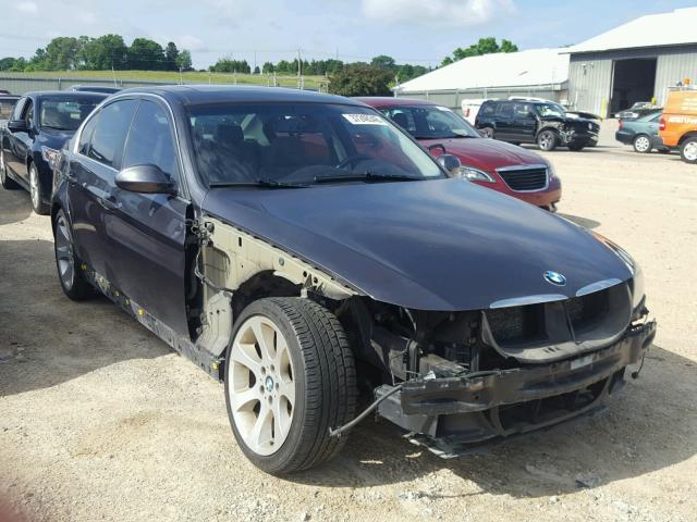 WBAVD33546KL51085 - 2006 BMW 330 XI ნაცრისფერი ფოტო 1